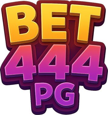 Bet444 PG Logo